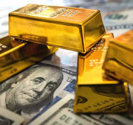 El oro alcanza máximos históricos y supera los US$2.500 por onza