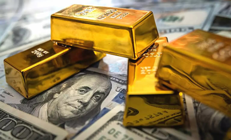 El oro alcanza máximos históricos y supera los US$2.500 por onza