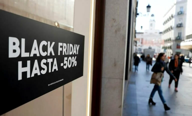 Black Friday 2024: ¿Cuáles son las fechas del evento y qué marcas participan?