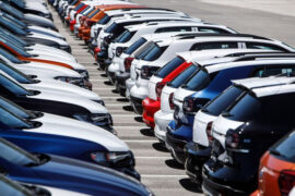 Venta de autos nuevos en Chile mantiene tendencia al alza y crece un 10.3% en octubre