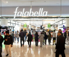 Falabella anuncia apertura de 15 tiendas en Chile, Perú y México durante 2025