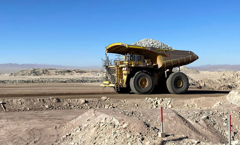 Codelco presenta proyecto para extender vida útil de División Gabriela Mistral hasta 2055